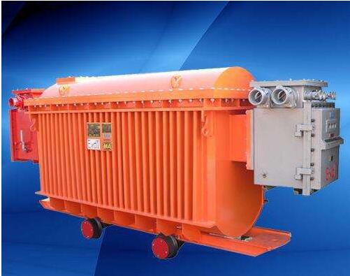 KBSG-1250KVA隔爆型伊州矿用变压器